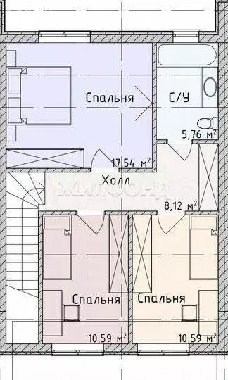 Дом в город Светлый, Судостроительная улица (104 м) - Фото 1