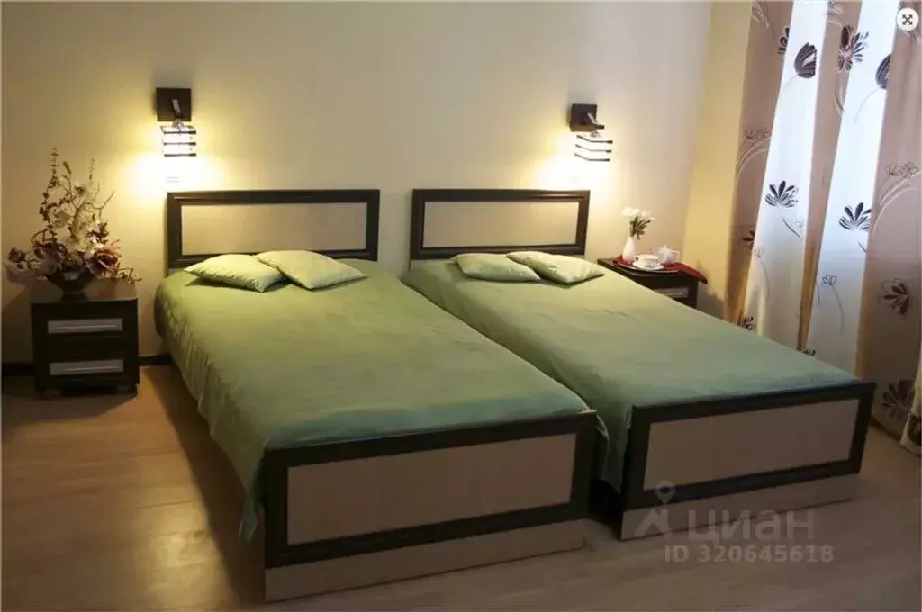 Комната Московская область, Пушкино Мамонтовка мкр, ул. Куйбышева, 23А - Фото 1