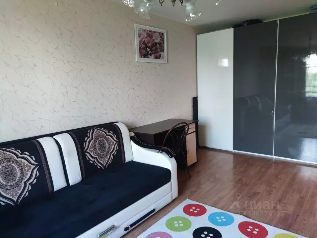 2-к кв. Москва Вильнюсская ул., 3К1 (44.5 м) - Фото 1