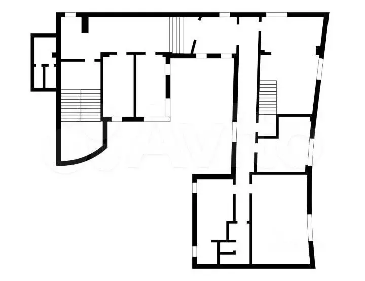 Аренда Офиса 330 м метро Фрунзенская от собств - Фото 0