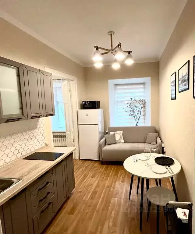 1-к кв. Нижегородская область, Нижний Новгород Большая Печерская ул., ... - Фото 2