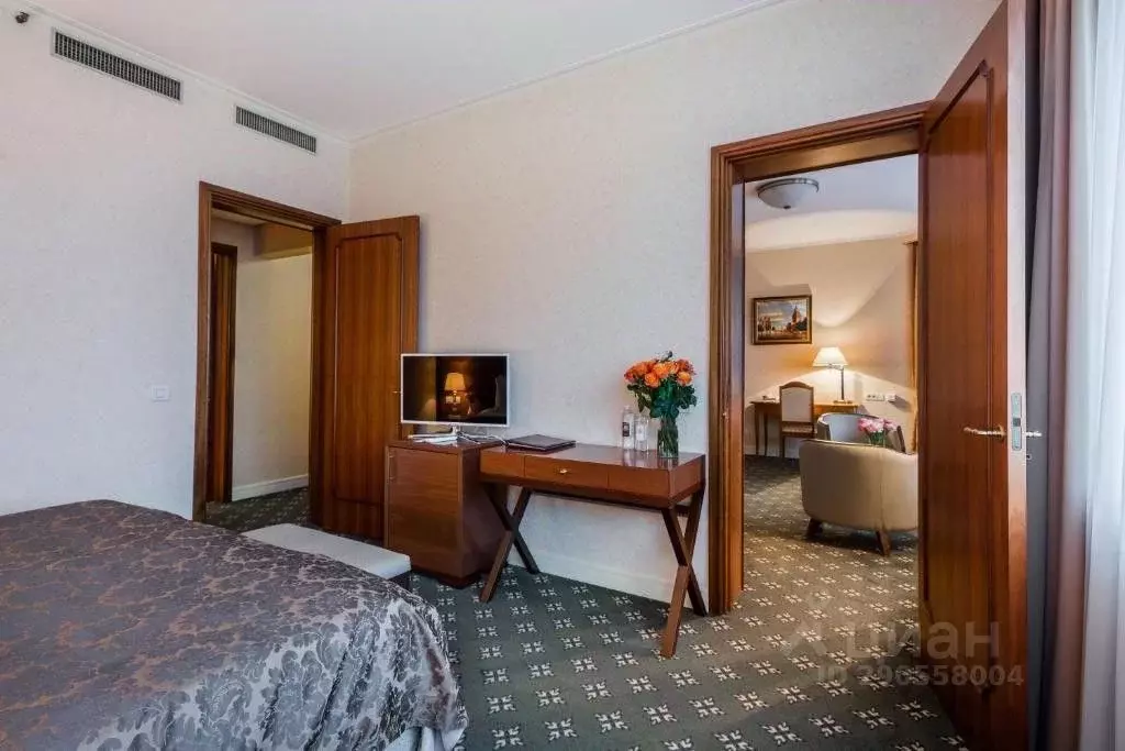 Комната Москва ул. Большая Якиманка, 24 (69.0 м) - Фото 2