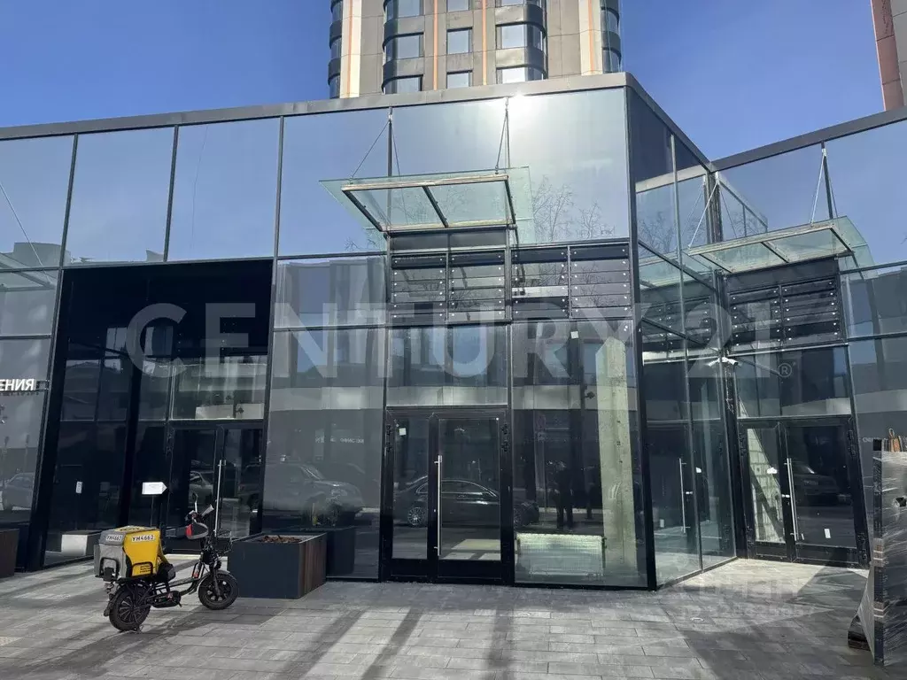 Помещение свободного назначения в Москва ул. Вильгельма Пика, 1 (110 ... - Фото 1