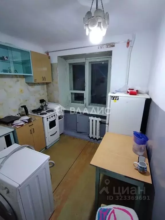 1-к кв. Бурятия, Улан-Удэ ул. Чайковского, 13 (31.2 м) - Фото 1