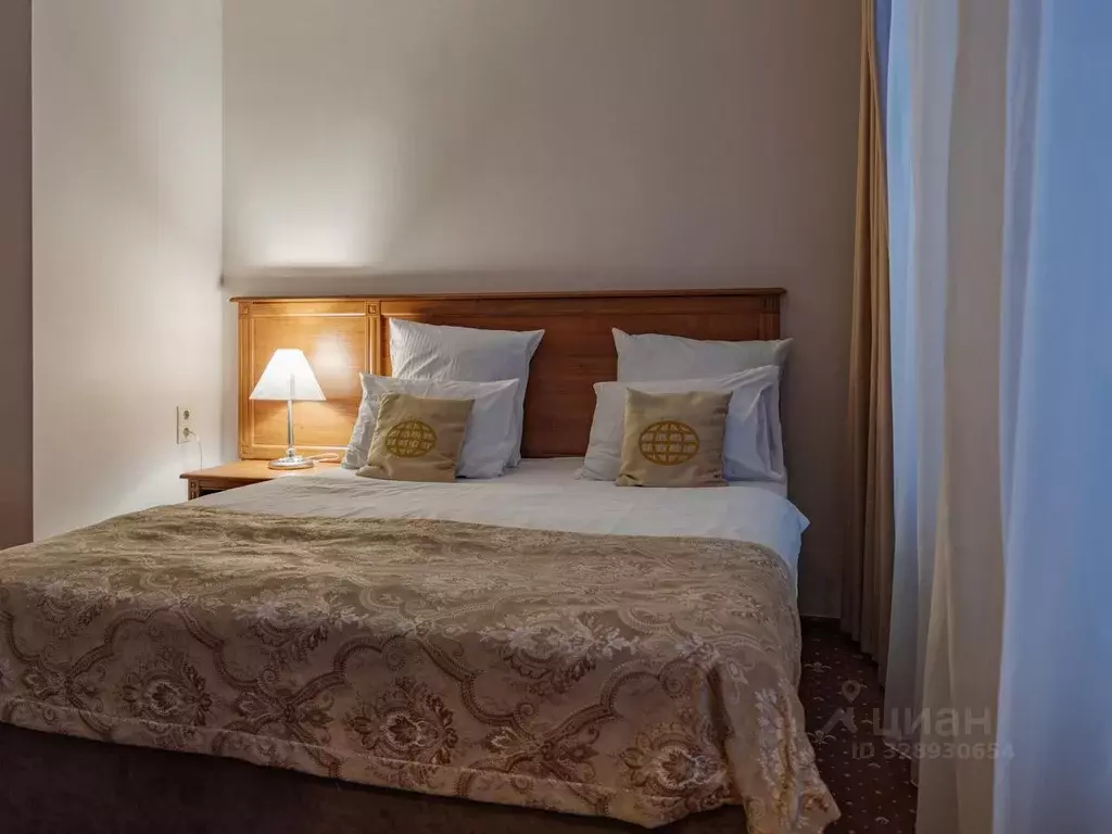 Комната Москва Архангельский пер., 15С3 (15.0 м) - Фото 2