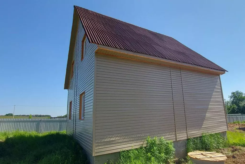 Дом в Московская область, Чехов муниципальный округ, д. Ивино ул. ... - Фото 2