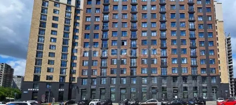 Помещение свободного назначения в Москва Большая Филевская ул., 4 (172 ... - Фото 1