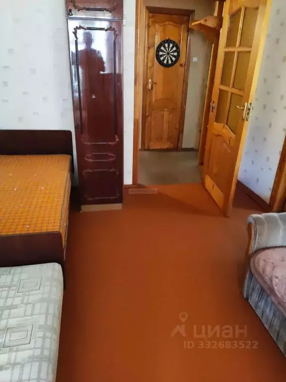 2-к кв. Белгородская область, Белгород ул. Тельмана, 19 (52.0 м) - Фото 0