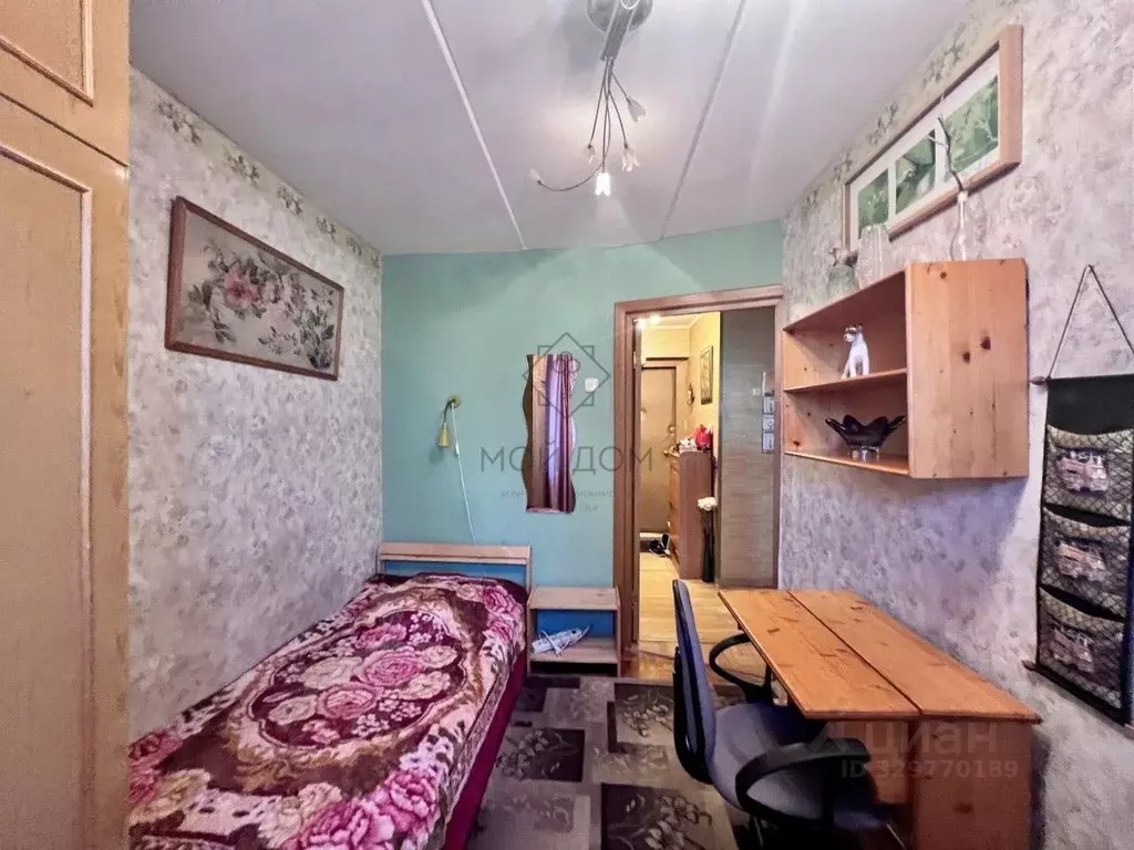 Комната Москва Кантемировская ул., 19 (11.0 м) - Фото 2