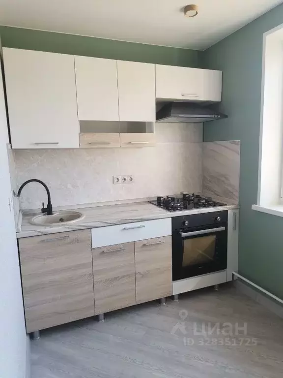 1-к кв. Московская область, Балашиха ул. Юлиуса Фучика, 2к2 (32.0 м) - Фото 1