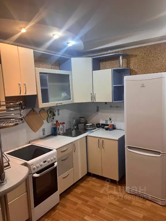 1-к кв. Новосибирская область, Бердск ул. Попова, 33 (36.9 м) - Фото 1