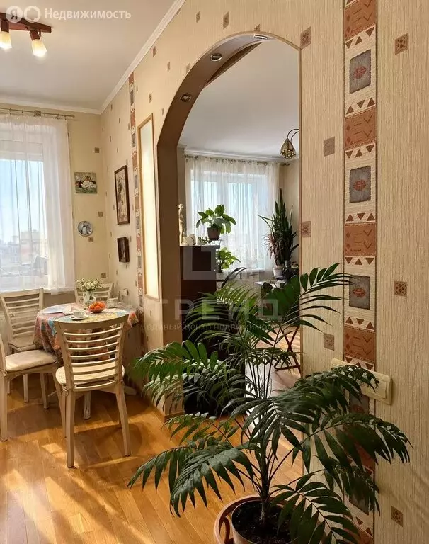 2-комнатная квартира: Сестрорецк, улица Воскова, 5 (49.2 м) - Фото 2