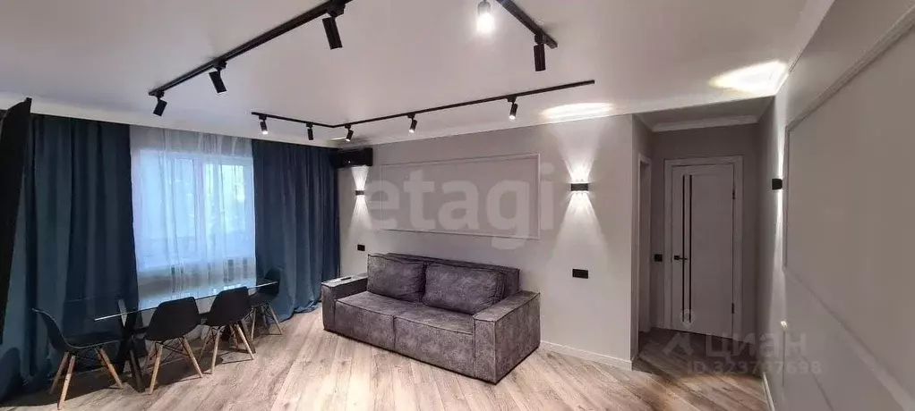 2-к кв. Воронежская область, Воронеж Ленинский просп., 20/1 (44.1 м) - Фото 1