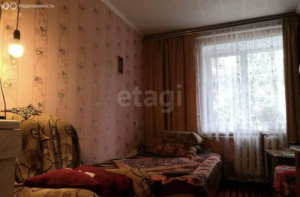 3-комнатная квартира: Грязи, Станционная улица, 3 (53 м) - Фото 2