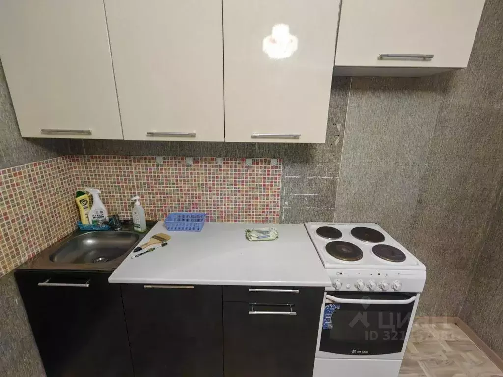 1-к кв. Коми, Сыктывкар Весенняя ул., 9 (31.1 м) - Фото 2