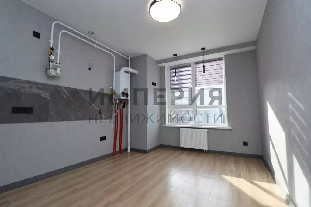 1-к кв. Крым, Симферополь ул. Дзюбанова, 11 (41.2 м) - Фото 2