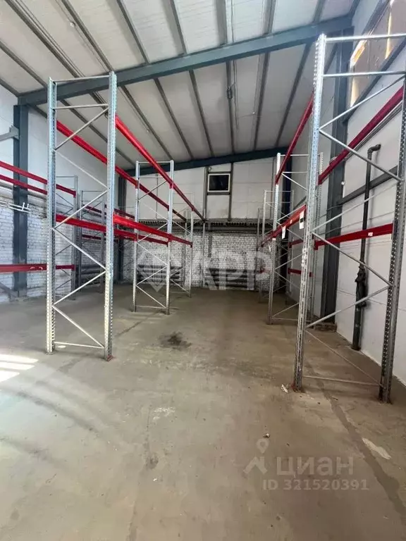 Склад в Брянская область, Брянск Объездная ул., 1 (377 м) - Фото 2