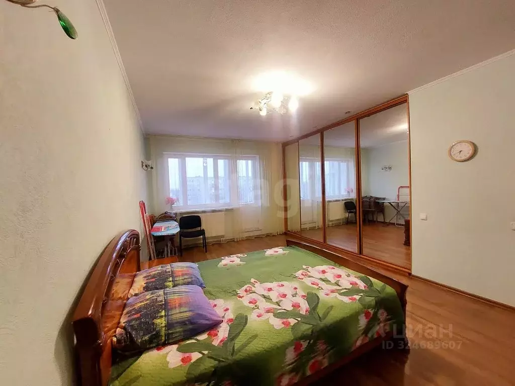 2-к кв. Коми, Сыктывкар просп. Бумажников, 26 (57.5 м) - Фото 1