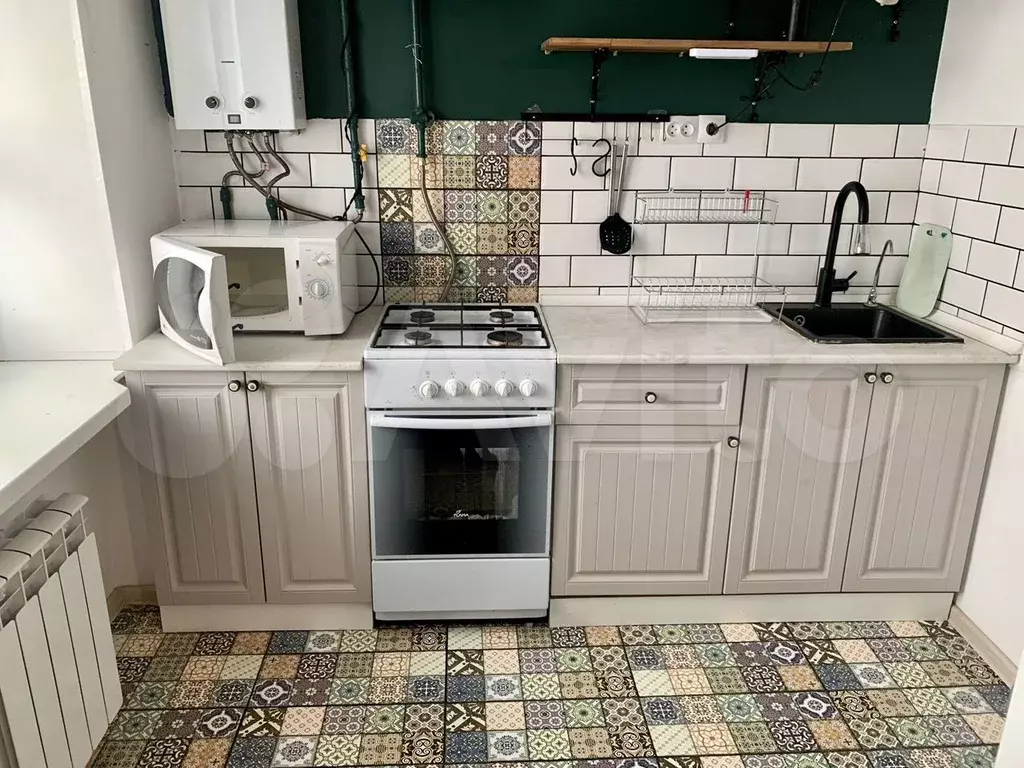 2-к. квартира, 42 м, 3/5 эт. - Фото 0