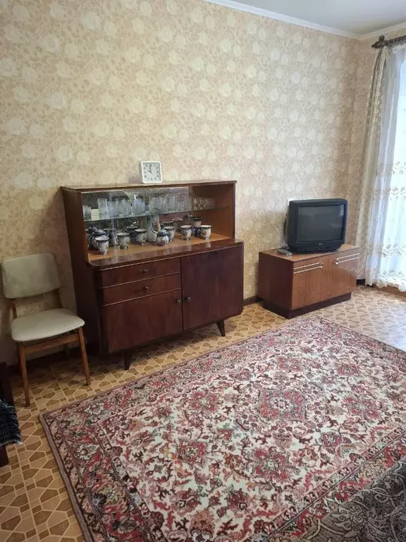 1-к кв. Чувашия, Чебоксары Хузангая ул., 27 (34.0 м) - Фото 2