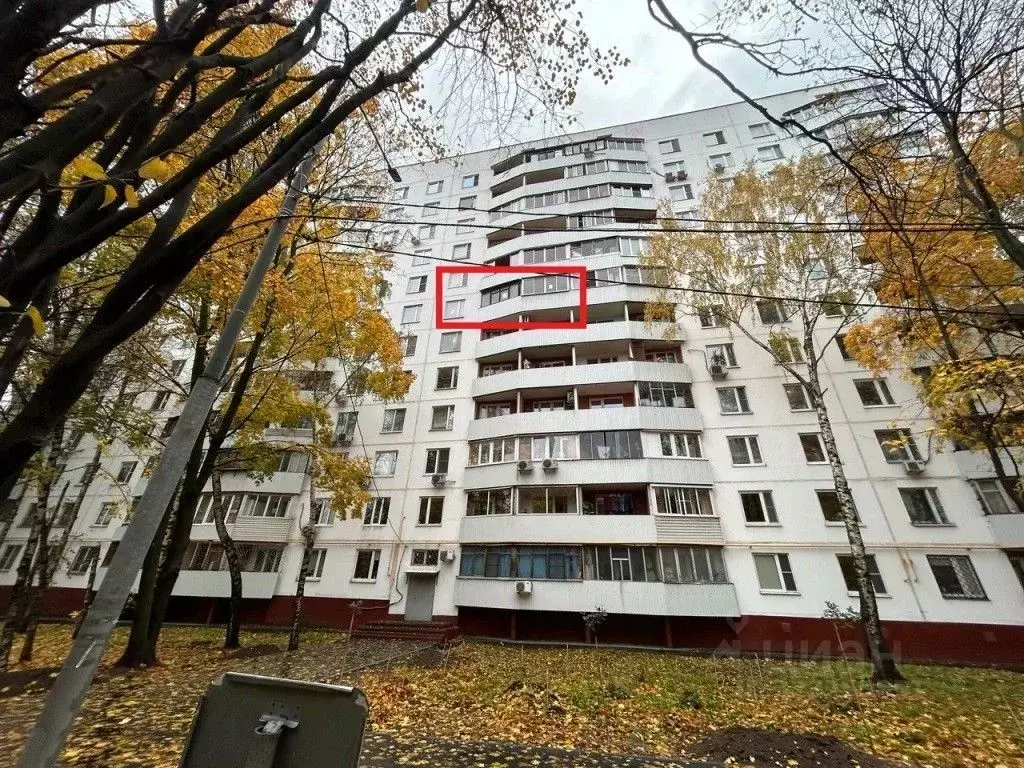 2-к кв. Москва ул. 26 Бакинских Комиссаров, 2к1 (48.0 м) - Фото 2