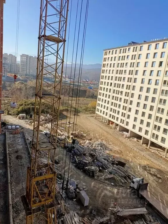 1-к кв. Кабардино-Балкария, Нальчик ул. Героя России Т.М. Тамазова, 5 ... - Фото 1