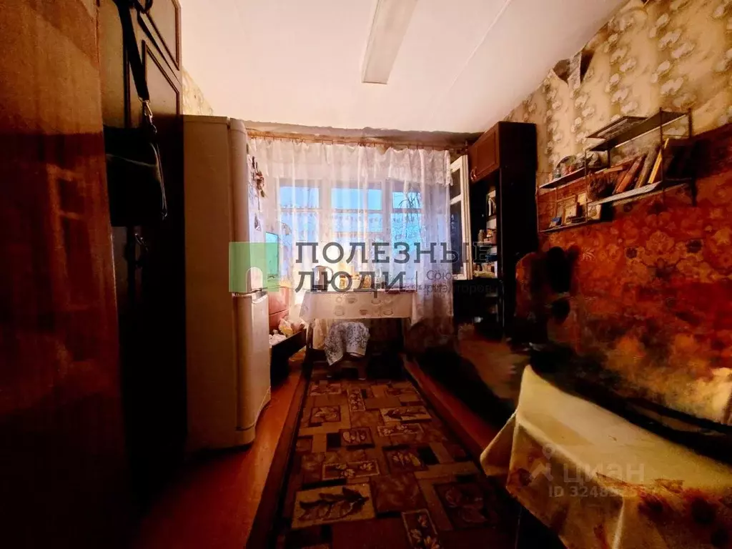 Комната Орловская область, Орел Паровозная ул., 6 (12.1 м) - Фото 1