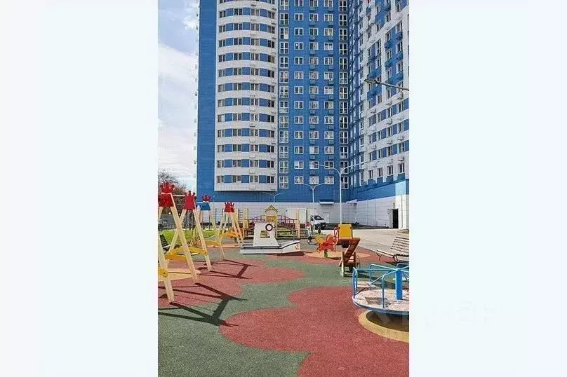 1-к кв. Ростовская область, Ростов-на-Дону Береговая ул., 73с1 (32.0 ... - Фото 2