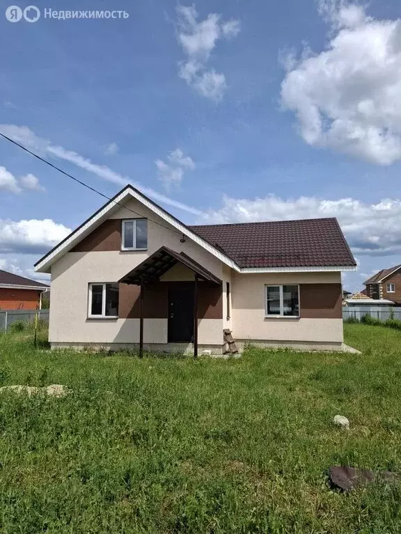 Дом в деревня Подвалиха, Зелёная улица, 25 (108 м) - Фото 0