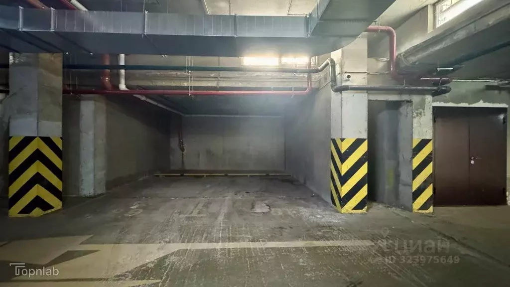 Гараж в Кабардино-Балкария, Нальчик ул. Шарданова (10 м) - Фото 1