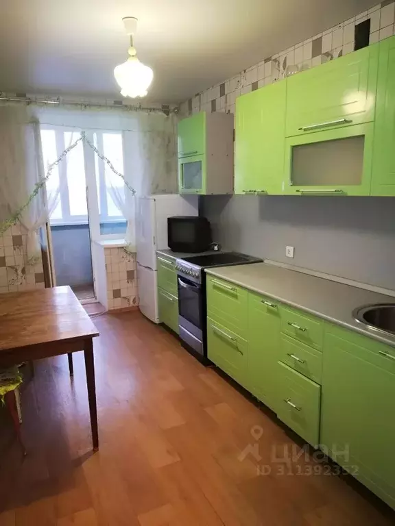 1-к кв. Пензенская область, Пенза ул. Клары Цеткин, 56 (40.0 м) - Фото 1