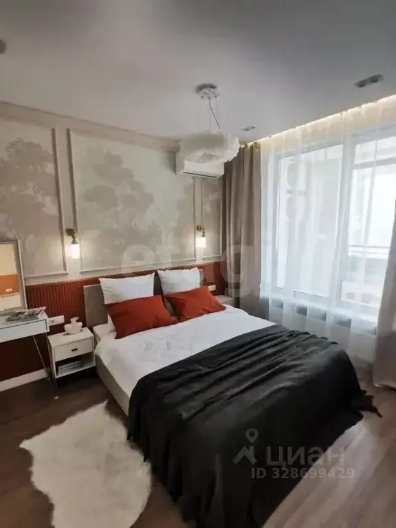 2-к кв. Башкортостан, Уфа ул. Энтузиастов, 7 (44.0 м) - Фото 1