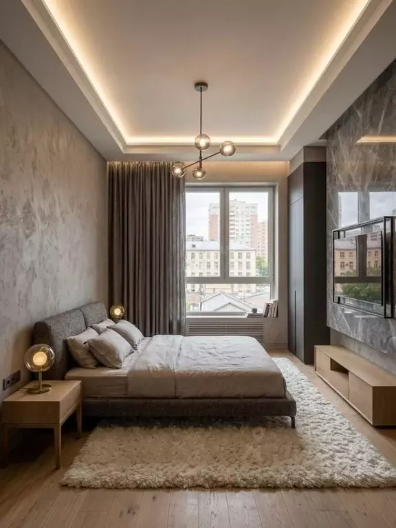 4-к кв. Москва Мантулинская ул., 9к4 (120.0 м) - Фото 2