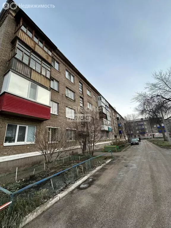 1-комнатная квартира: Салават, улица Ленина, 13А (28 м) - Фото 1