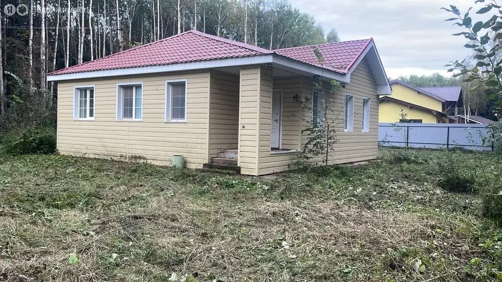 Дом в Уфа, СНТ Поиск, 216 (92.2 м) - Фото 0