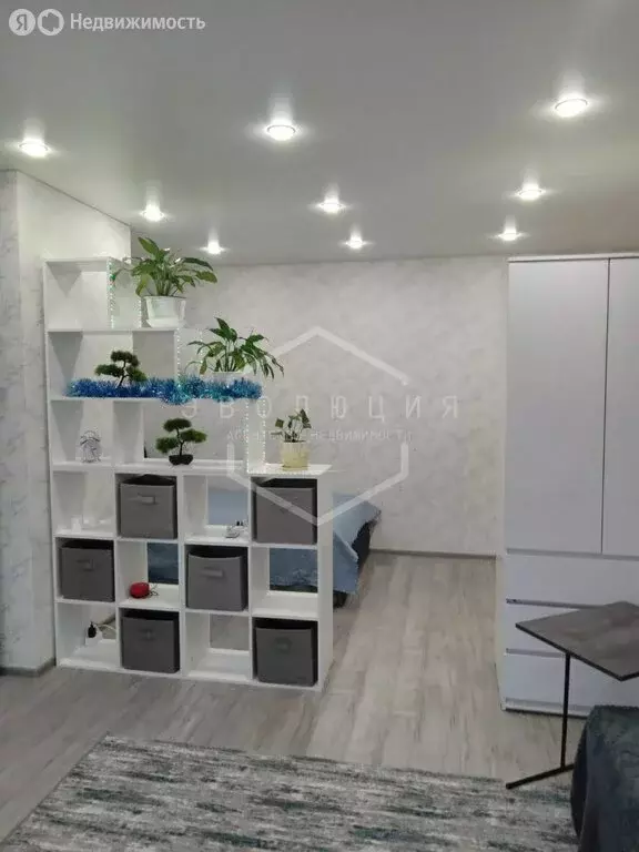 1-комнатная квартира: Калининград, микрорайон Сельма, бульвар Франца ... - Фото 2