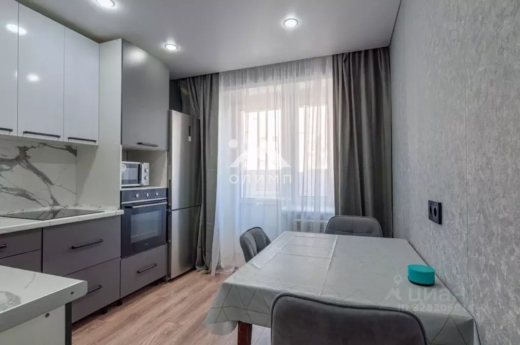 1-к кв. Вологодская область, Вологда ул. Карла Маркса (30.3 м) - Фото 2