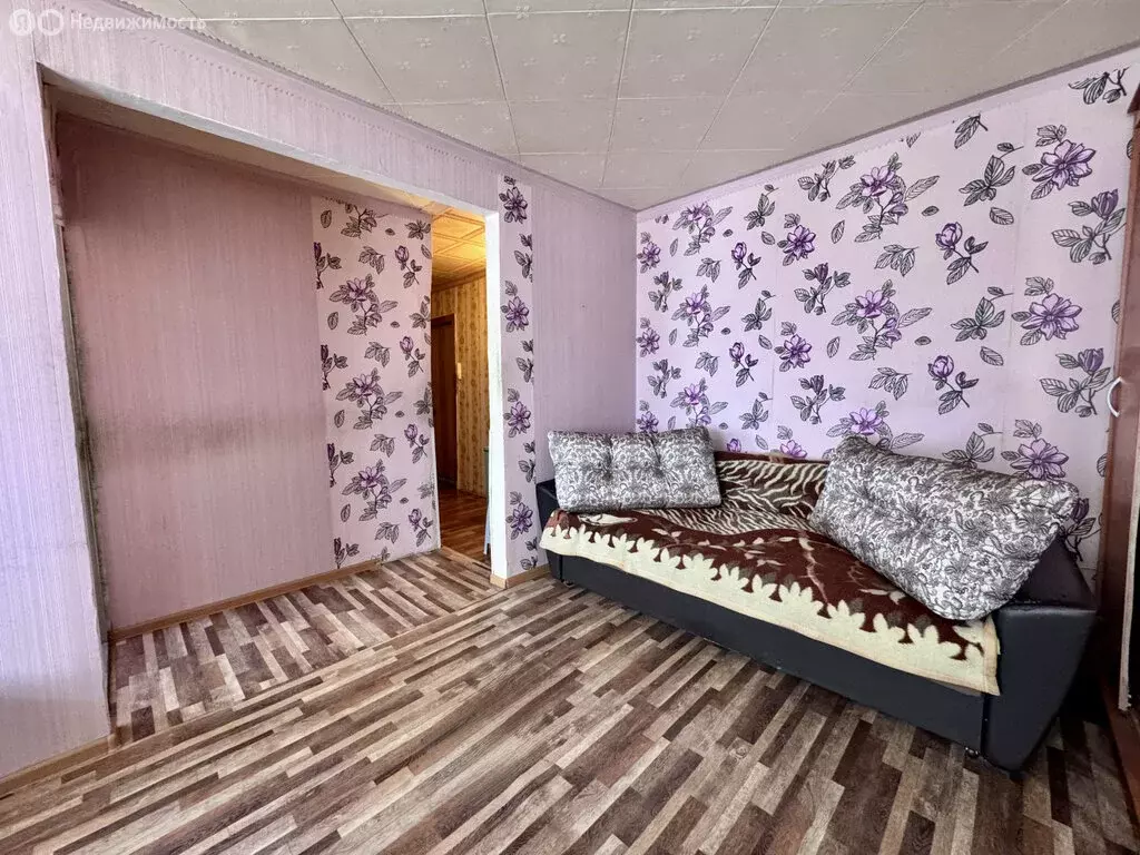 2-комнатная квартира: Саратов, Кавказская улица, 26 (45.3 м) - Фото 2