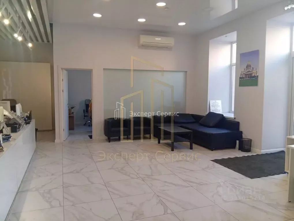 Офис в Санкт-Петербург 15-я Васильевского острова линия, 74 (97 м) - Фото 2