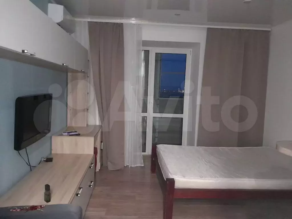 Квартира-студия, 25 м, 13/17 эт. - Фото 1