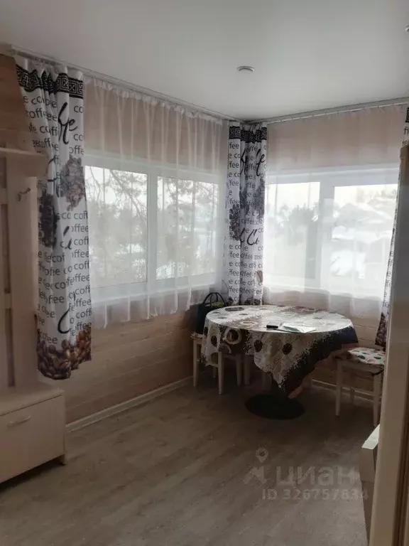 Дом в Иркутская область, Иркутский муниципальный округ, Лесник СНТ  ... - Фото 1