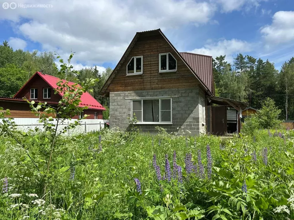 Дом в Владимирская область, Александровский муниципальный округ, ... - Фото 1