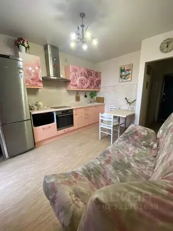 1-к кв. Алтайский край, Барнаул Интернациональная ул., 18 (34.0 м) - Фото 1
