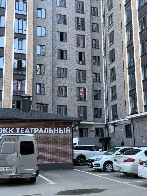 2-к кв. Кабардино-Балкария, Нальчик ул. Героя России Т.М. Тамазова ... - Фото 1