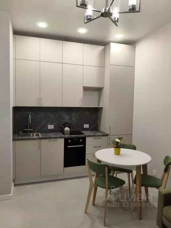 1-к кв. Санкт-Петербург Манчестерская ул., 5к1 (38.0 м) - Фото 1