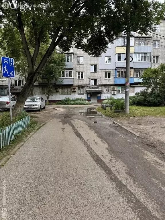 3-комнатная квартира: Нижний Новгород, жилой район Северный, Львовская ... - Фото 1