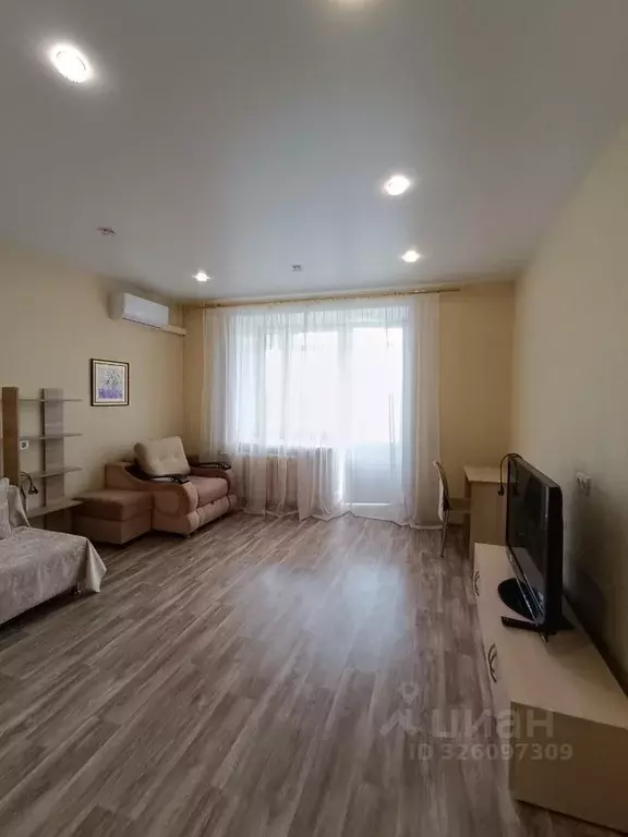 1-к кв. Пермский край, д. Кондратово ул. Камская, 1Б (38.0 м) - Фото 1