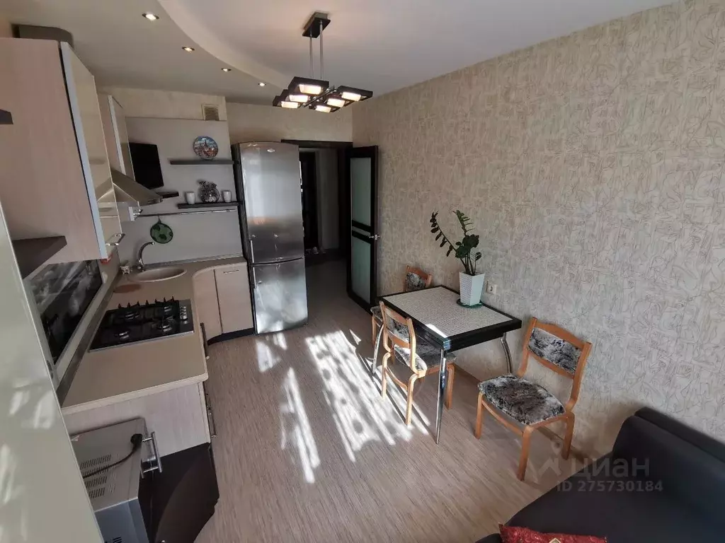 2-к кв. Нижегородская область, Нижний Новгород Ошарская ул., 96А (64.0 ... - Фото 2