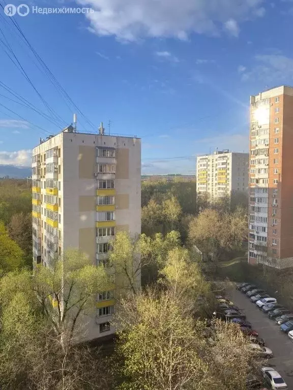 1-комнатная квартира: Москва, Авиационная улица, 74к1 (40 м) - Фото 1