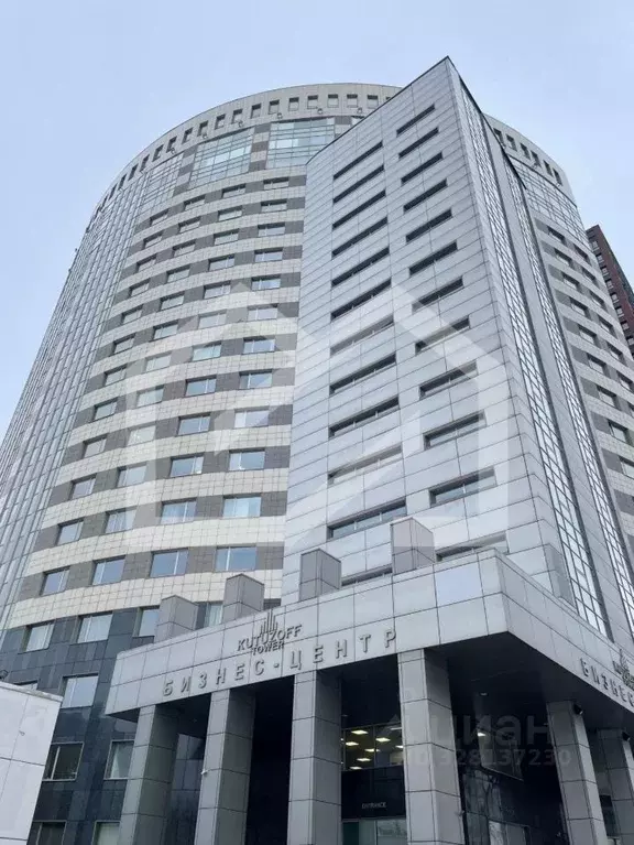 Помещение свободного назначения в Москва ул. Ивана Франко, 8 (828 м) - Фото 1